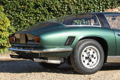 1973 Iso Grifo GL3 Second series &ldquo;The Grifo from Geneva&rdquo;