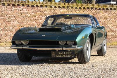 1973 Iso Grifo GL3 Second series &ldquo;The Grifo from Geneva&rdquo;
