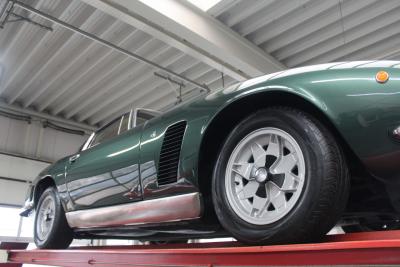 1973 Iso Grifo GL3 Second series &ldquo;The Grifo from Geneva&rdquo;
