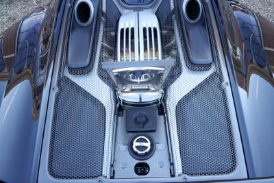 2015 Porsche 918 Spyder &ldquo;Low kilometers - Just over 7.000 kilometers&rdquo;