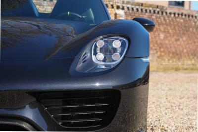 2015 Porsche 918 Spyder &ldquo;Low kilometers - Just over 7.000 kilometers&rdquo;
