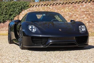 2015 Porsche 918 Spyder &ldquo;Low kilometers - Just over 7.000 kilometers&rdquo;