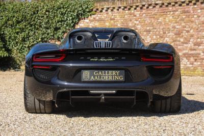 2015 Porsche 918 Spyder &ldquo;Low kilometers - Just over 7.000 kilometers&rdquo;