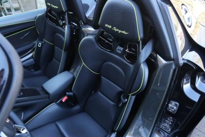 2015 Porsche 918 Spyder &ldquo;Low kilometers - Just over 7.000 kilometers&rdquo;