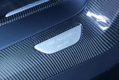 2015 Porsche 918 Spyder &ldquo;Low kilometers - Just over 7.000 kilometers&rdquo;