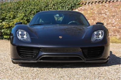 2015 Porsche 918 Spyder &ldquo;Low kilometers - Just over 7.000 kilometers&rdquo;