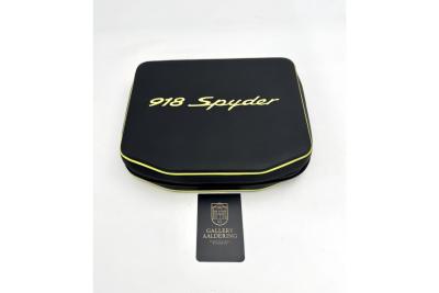 2015 Porsche 918 Spyder &ldquo;Low kilometers - Just over 7.000 kilometers&rdquo;