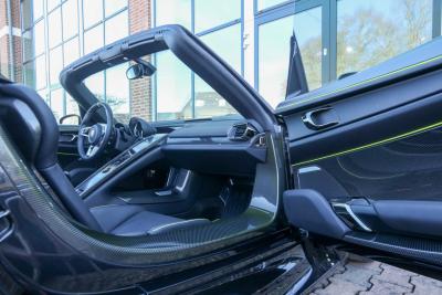 2015 Porsche 918 Spyder &ldquo;Low kilometers - Just over 7.000 kilometers&rdquo;