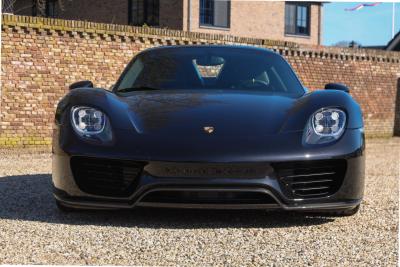 2015 Porsche 918 Spyder &ldquo;Low kilometers - Just over 7.000 kilometers&rdquo;