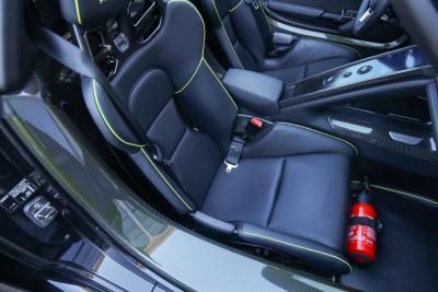 2015 Porsche 918 Spyder &ldquo;Low kilometers - Just over 7.000 kilometers&rdquo;