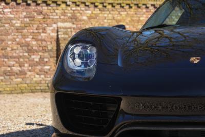 2015 Porsche 918 Spyder &ldquo;Low kilometers - Just over 7.000 kilometers&rdquo;