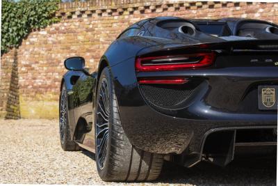 2015 Porsche 918 Spyder &ldquo;Low kilometers - Just over 7.000 kilometers&rdquo;