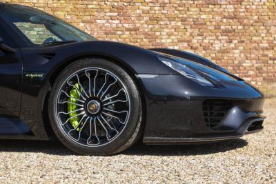 2015 Porsche 918 Spyder &ldquo;Low kilometers - Just over 7.000 kilometers&rdquo;