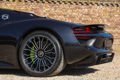 2015 Porsche 918 Spyder &ldquo;Low kilometers - Just over 7.000 kilometers&rdquo;