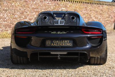 2015 Porsche 918 Spyder &ldquo;Low kilometers - Just over 7.000 kilometers&rdquo;