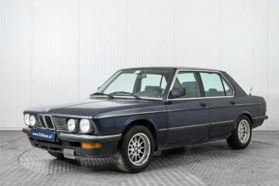 1987 BMW 5 Serie