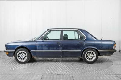 1987 BMW 5 Serie