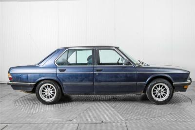 1987 BMW 5 Serie