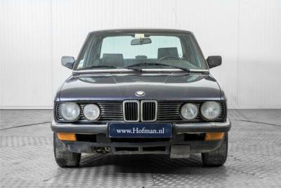 1987 BMW 5 Serie