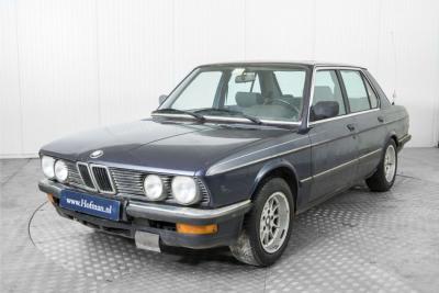 1987 BMW 5 Serie