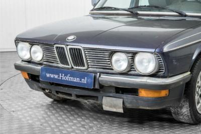 1987 BMW 5 Serie