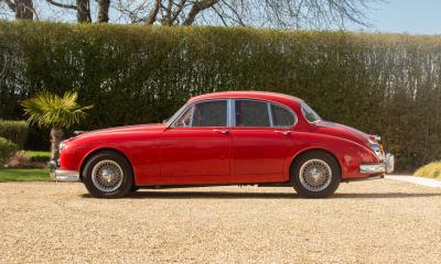 1964 Jaguar Mk. II (3.8 litre)