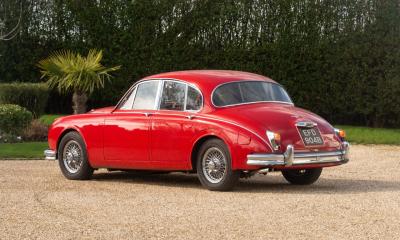 1964 Jaguar Mk. II (3.8 litre)