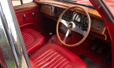 1964 Jaguar Mk. II (3.8 litre)