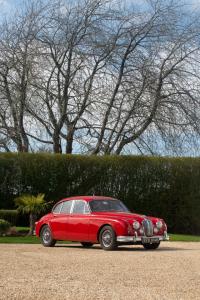 1964 Jaguar Mk. II (3.8 litre)