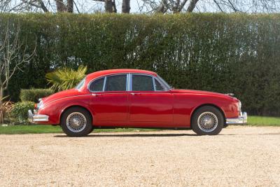 1964 Jaguar Mk. II (3.8 litre)