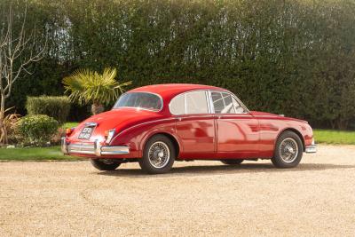 1964 Jaguar Mk. II (3.8 litre)