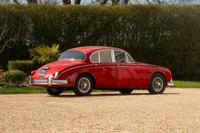 1964 Jaguar Mk. II (3.8 litre)