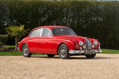 1964 Jaguar Mk. II (3.8 litre)