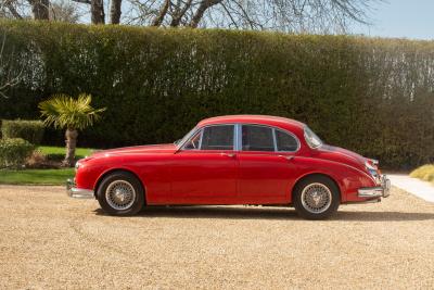 1964 Jaguar Mk. II (3.8 litre)