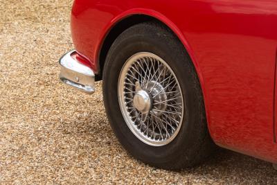 1964 Jaguar Mk. II (3.8 litre)