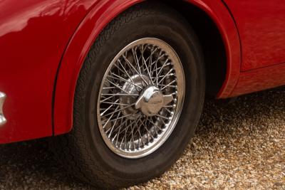 1964 Jaguar Mk. II (3.8 litre)