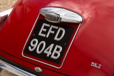 1964 Jaguar Mk. II (3.8 litre)