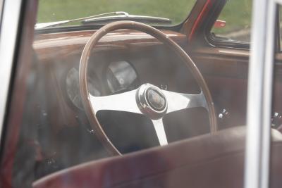 1964 Jaguar Mk. II (3.8 litre)