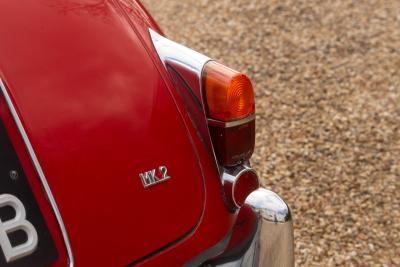 1964 Jaguar Mk. II (3.8 litre)