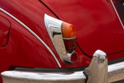 1964 Jaguar Mk. II (3.8 litre)