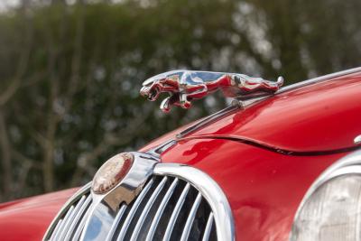 1964 Jaguar Mk. II (3.8 litre)