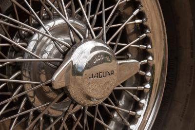 1964 Jaguar Mk. II (3.8 litre)