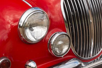 1964 Jaguar Mk. II (3.8 litre)