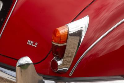 1964 Jaguar Mk. II (3.8 litre)