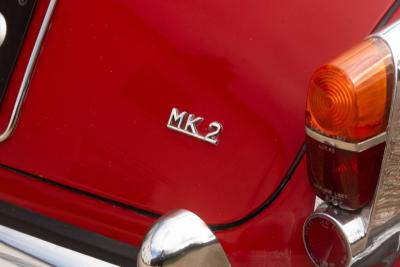 1964 Jaguar Mk. II (3.8 litre)