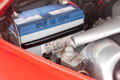 1964 Jaguar Mk. II (3.8 litre)