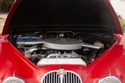 1964 Jaguar Mk. II (3.8 litre)