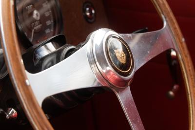 1964 Jaguar Mk. II (3.8 litre)