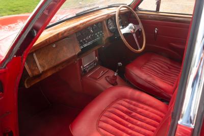 1964 Jaguar Mk. II (3.8 litre)