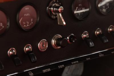 1964 Jaguar Mk. II (3.8 litre)